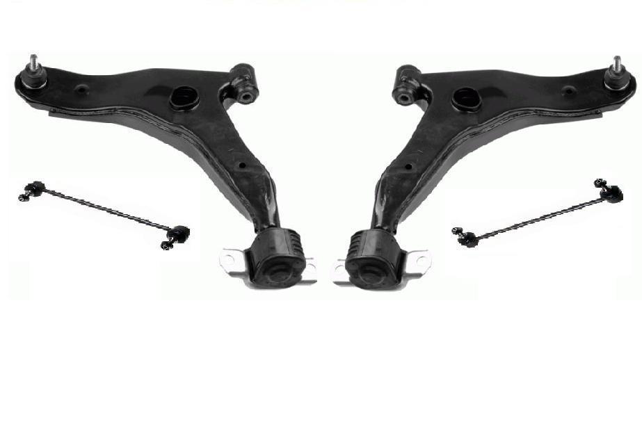 Rameno Spojka Volvo S40 V40 I 00-04 lift 4ks Sada