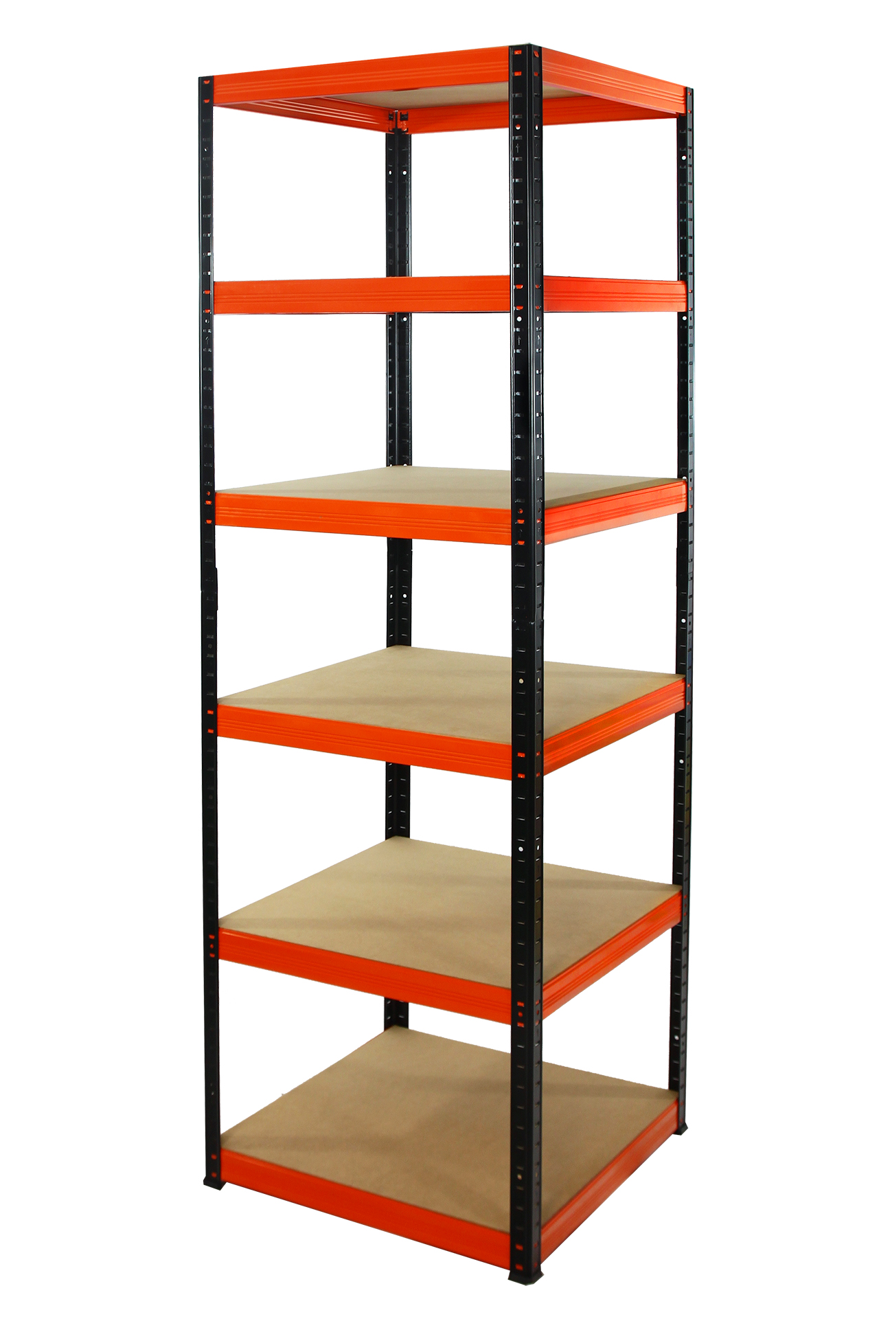 Стеллаж ar Shelving stabil 192x100x50 см 5 полок