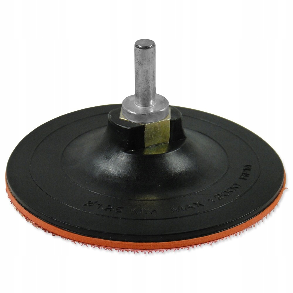 

Tarcza szlifierska stała z rzepem 125 mm M14/8 mm