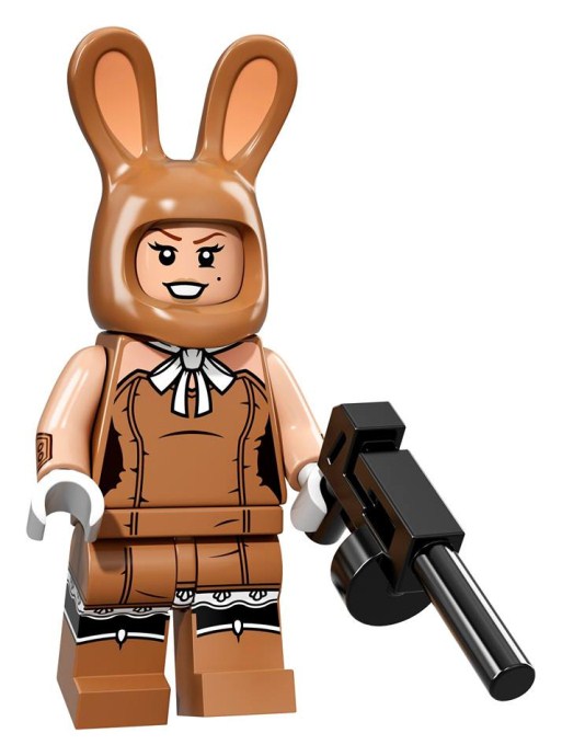 

Lego Minifigures The Movie March Harriet 71017