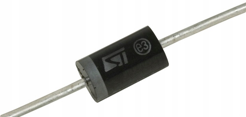 

Z6V2/5 Dioda Zenera 6V2 5W 1N5341B DO15