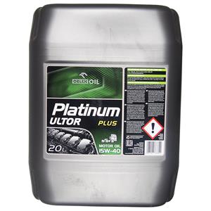 ORLEN PLATINUM Ultor Plus CI-4 15W40 20L -olej silnikowy do aut ciężarowych