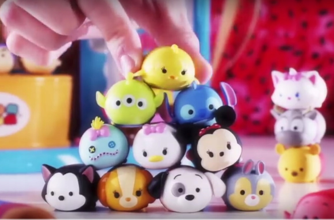 TSUM TSUM DISNEY FIGURKA CHUDY WOODY TOY STORY Kod producenta ZURU5824