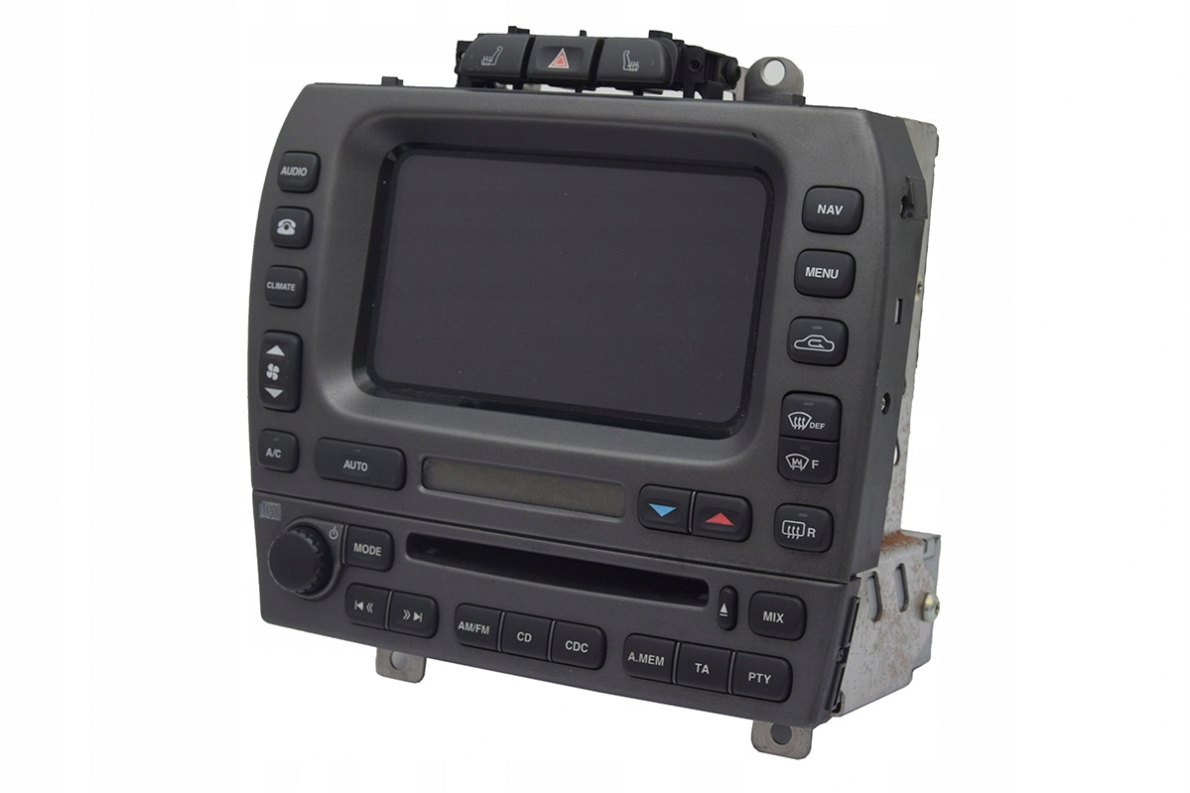 NAWIGACJA RADIO NAVI JAGUAR 1X4310E889GC