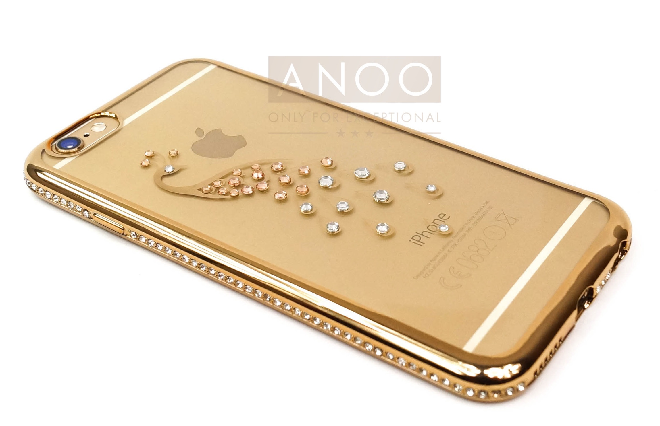 

Etui iPhone 6 6s Luxury Pancoock Swarovski