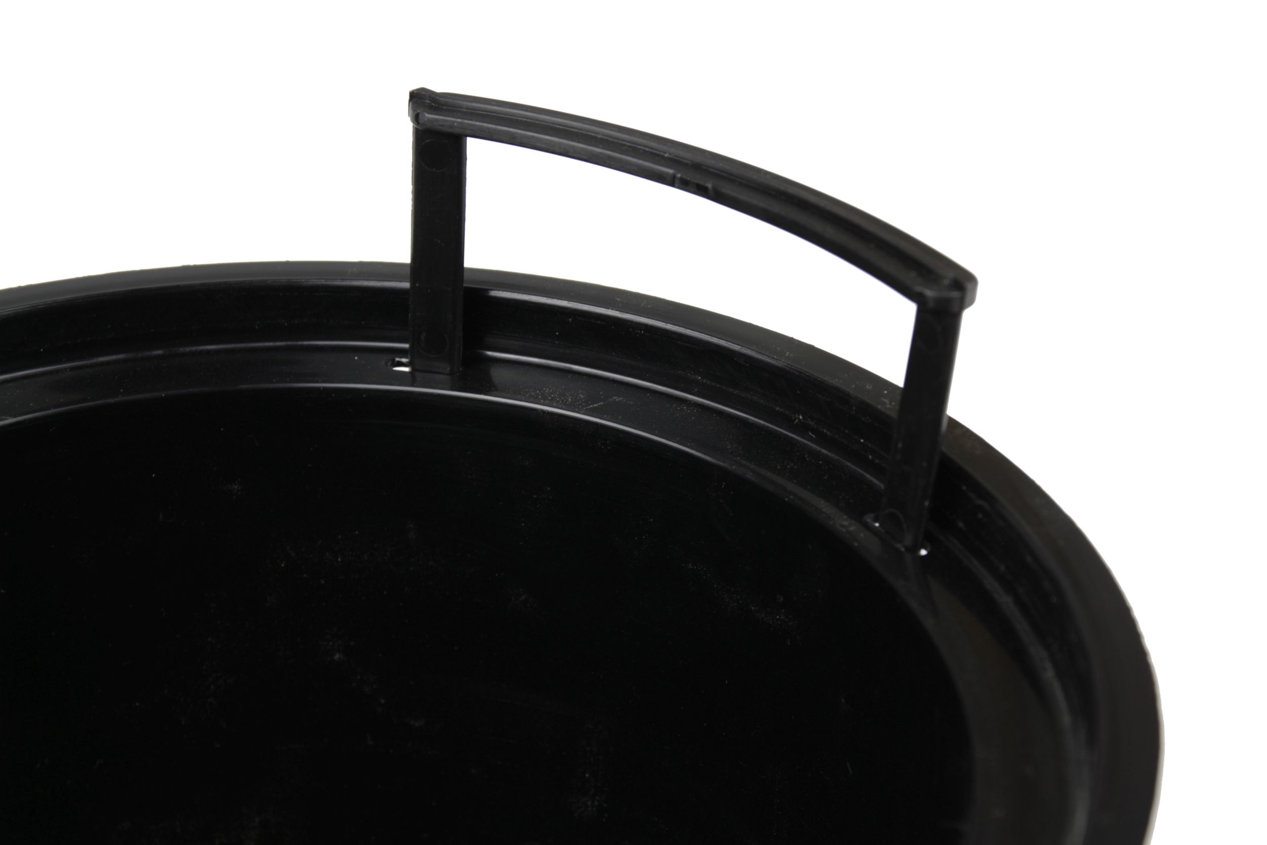 DONICA DONICZKA OGRODOWA ZEWNĘTRZNA na kwiaty z WKŁADEM biała WYSOKA 68 cm Długość 68 cm