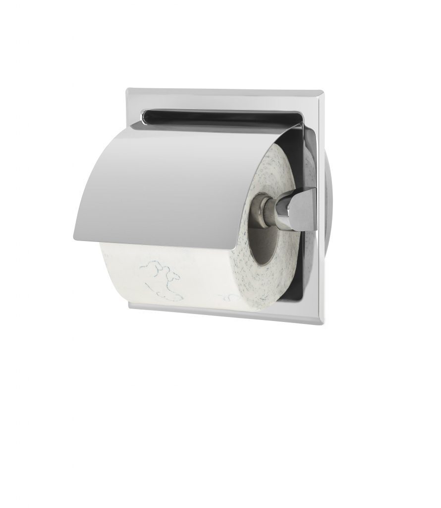 

Stella uchwyt do papieru do zabudowy 21.004 chrom
