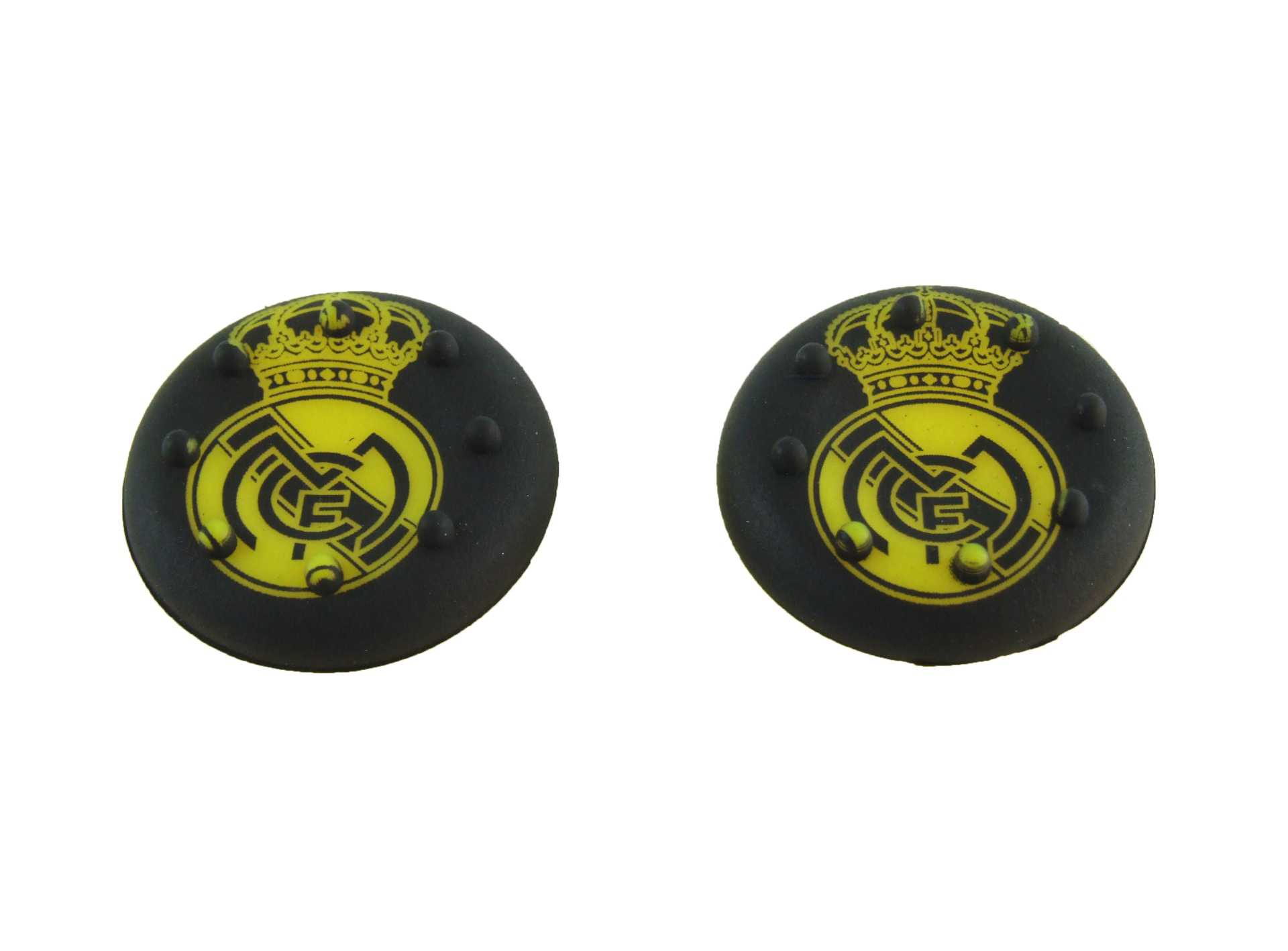 2x Gumové Návleky Fifa Fotbal Real Madrid