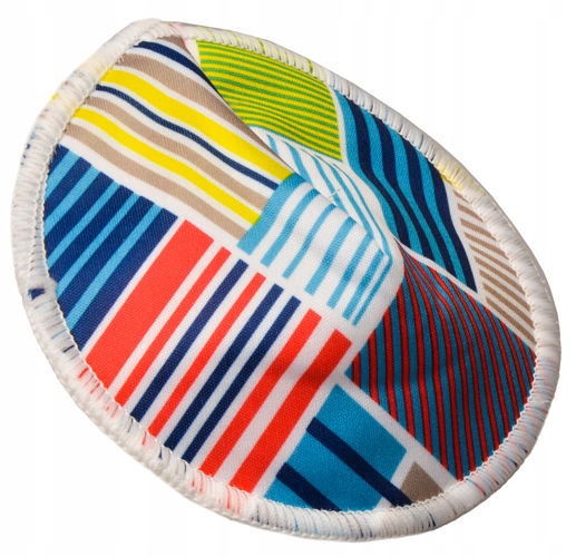 Wielorazowe wkadki laktacyjne profilowane Wyrb medyczny nie