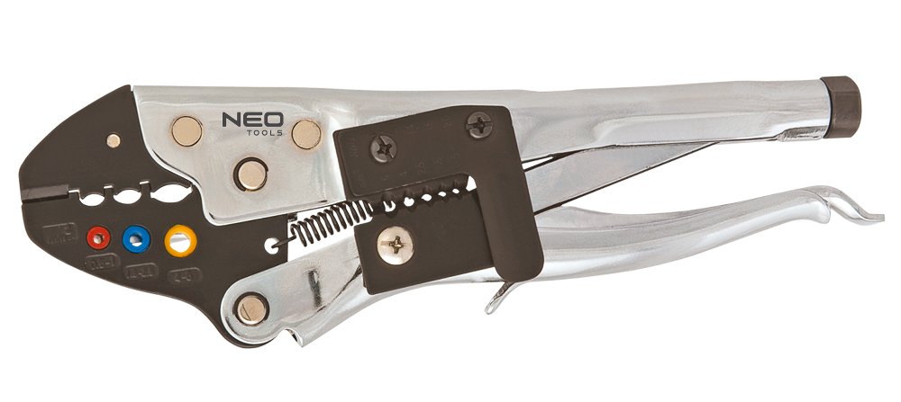 

01-505 Szczypce Do Zaciskania Końcówek Konektorowy