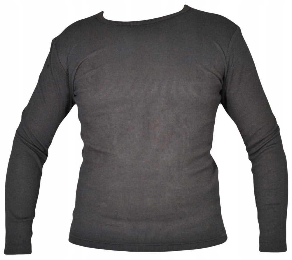 LEE pánske tričko L/S SLIM grey BASIC _ S r36