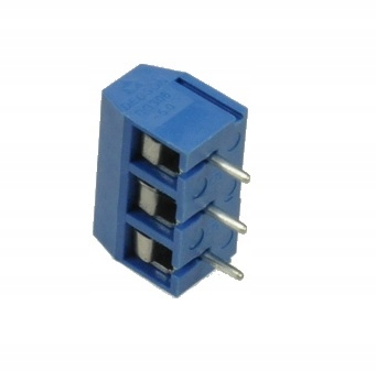 

Łączówka 3 pin 5,00mm 10mm 10A 300V Degson