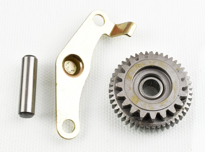 KOŁO POŚREDNIE ROZRUSZNIKA ELEKTRYCZNEGO KPL 2T Producent Seaco