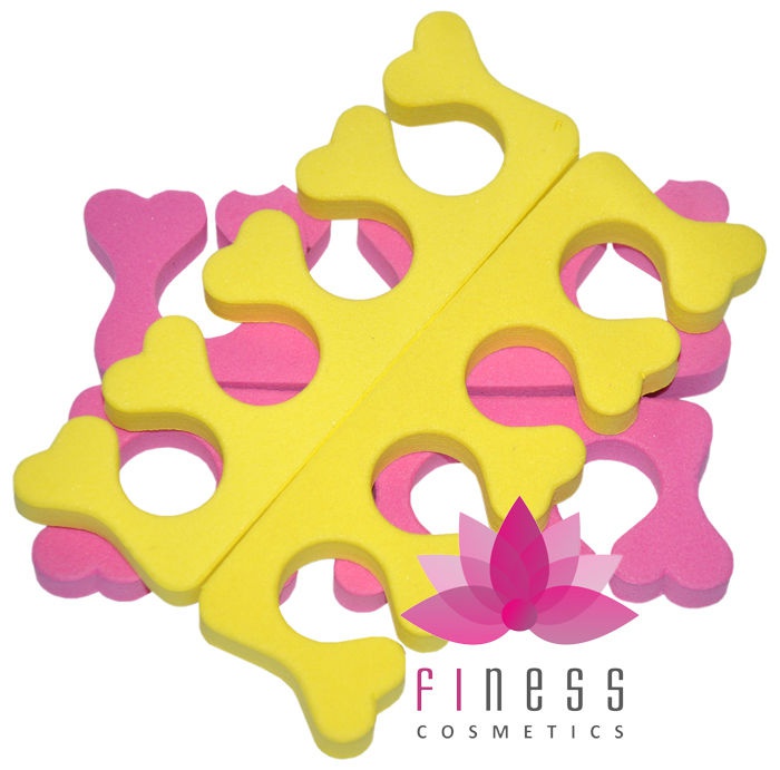 PIANKOWE SEPARATORKI DO PEDICURE Kod producenta 333