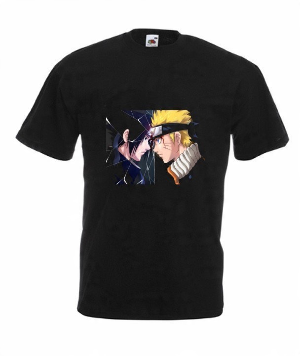 

Koszulka Męska Naruto Anime Wzory Prezent