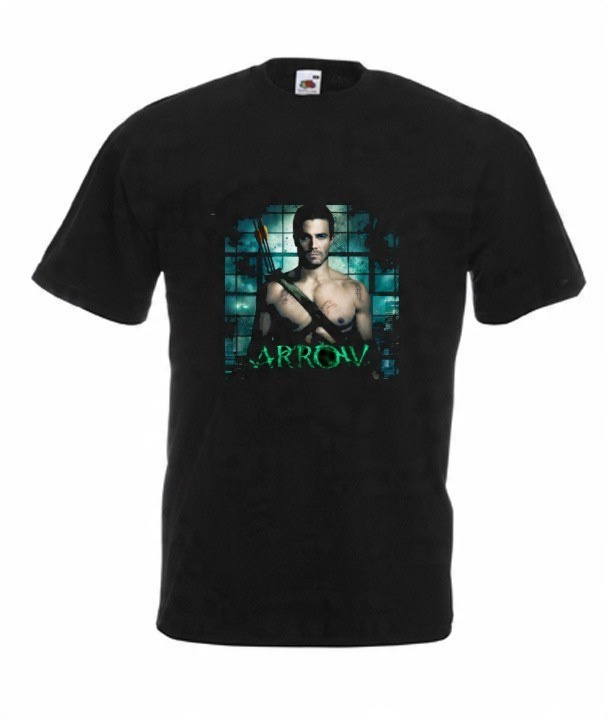 

Koszulka Męska Arrow Strzała Wzory Prezent