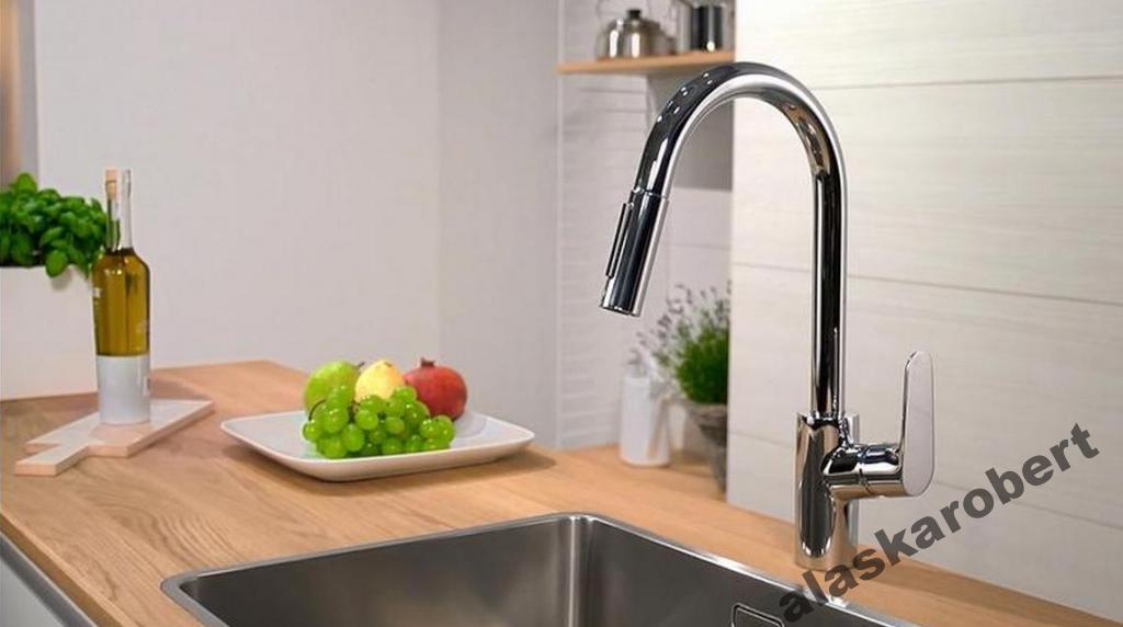 Hansgrohe Focus 2 Jet Bateria Kuchenna 31815000