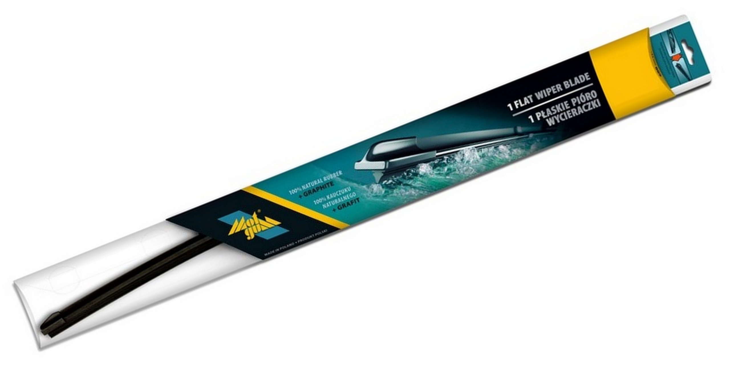 

Wycieraczka Płaska Motgum A 65cm 650mm wycieraczki