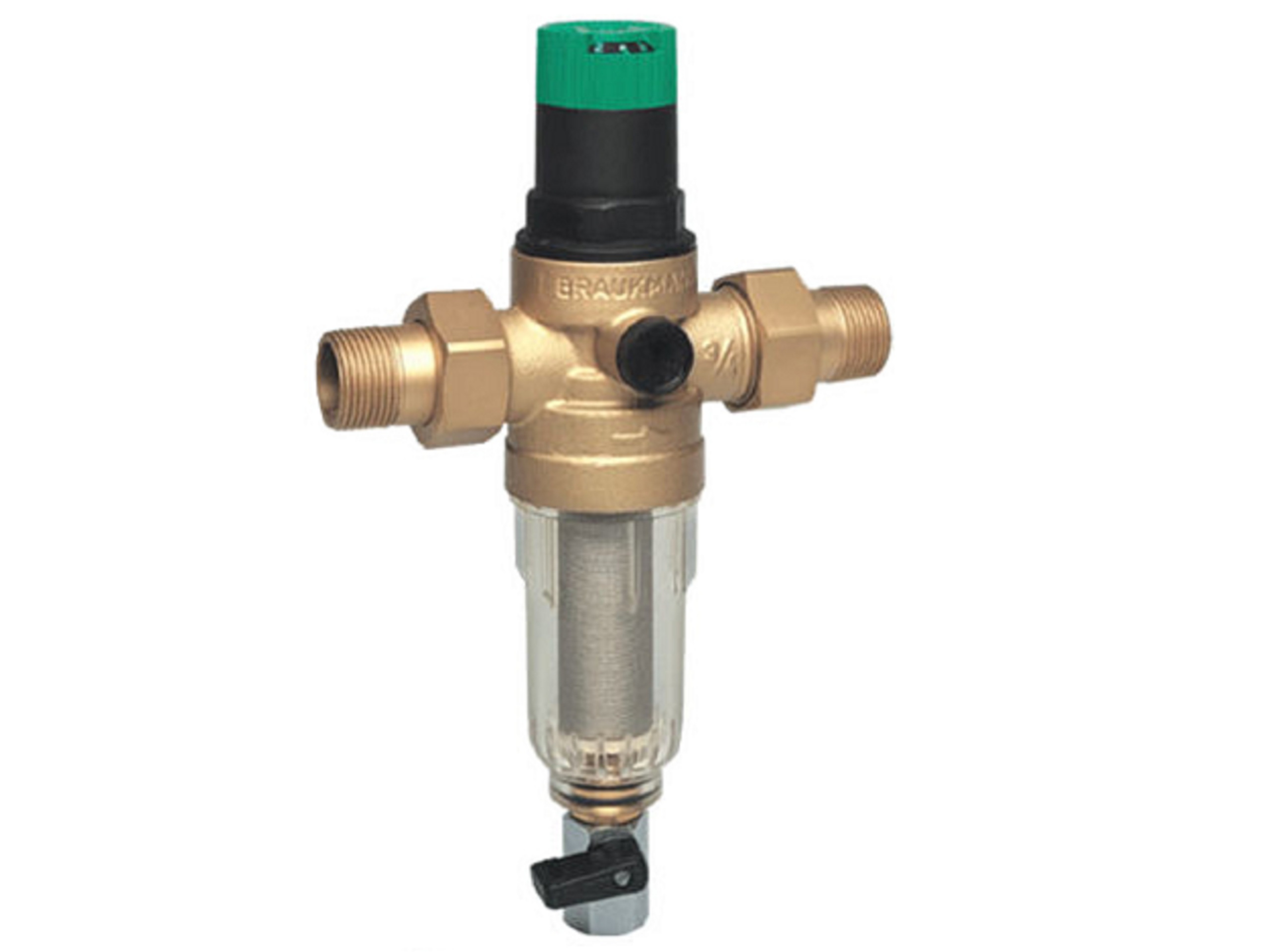 

Honeywell Reduktor Ciśnienia Z Filtrem FK06 3/4