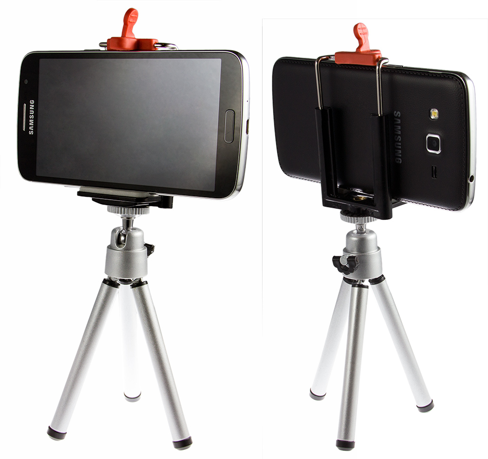 

Mini Statyw Stołowy 3D +uchwyt Do Telefonu smarfon