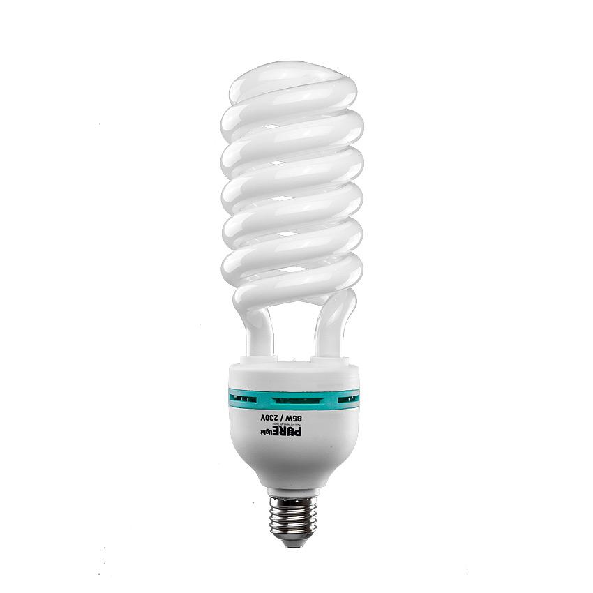 

Żarówka Studio foto światło ciągłe 85W E27 5500K