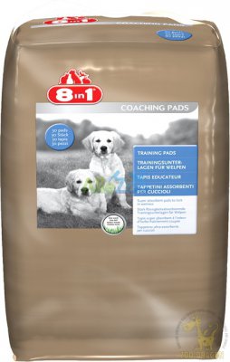 

Maty Treningowe 8in1 Zapach Trawy 60X60cm 30SZT