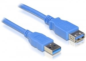 

Przedłużacz Usb 3.0 3 metry 5Gbps Niezawodny