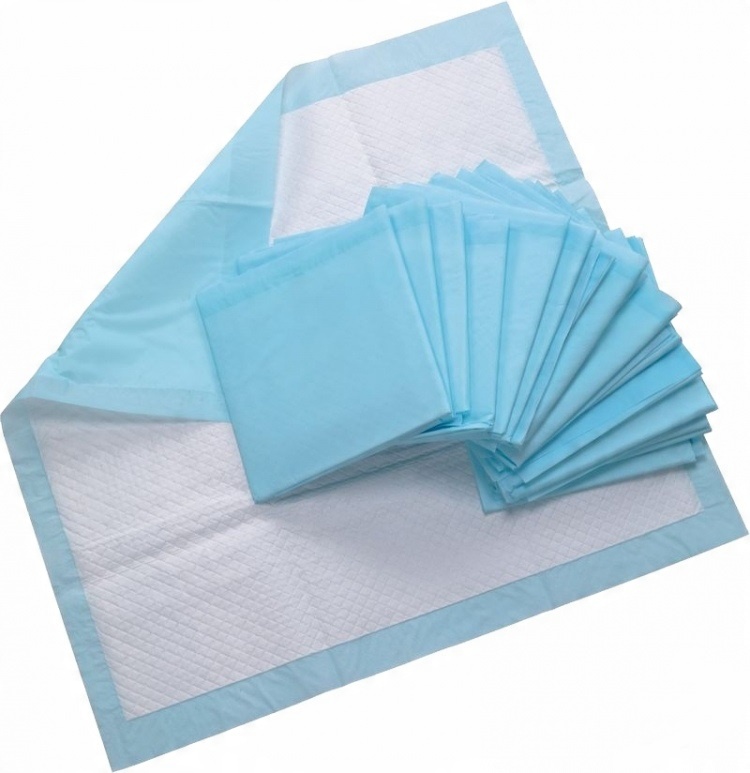 

Podkłady chłonne higieniczne 60x90 25szt Zarys