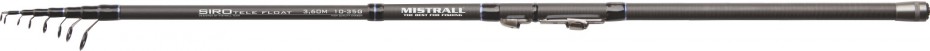 

Wędka Mistrall Siro Tele Float 3,30m 10-35g