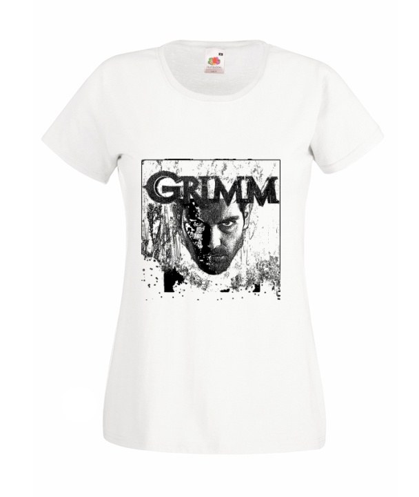 

Koszulka Damska Grimm Wesen Monroe Blutbad