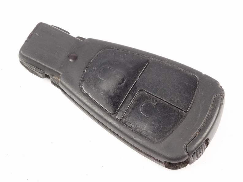 Mercedes S клас W220 ключ ключ рибка