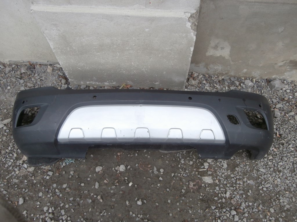 bumper rear part rear OPEL MOKKA