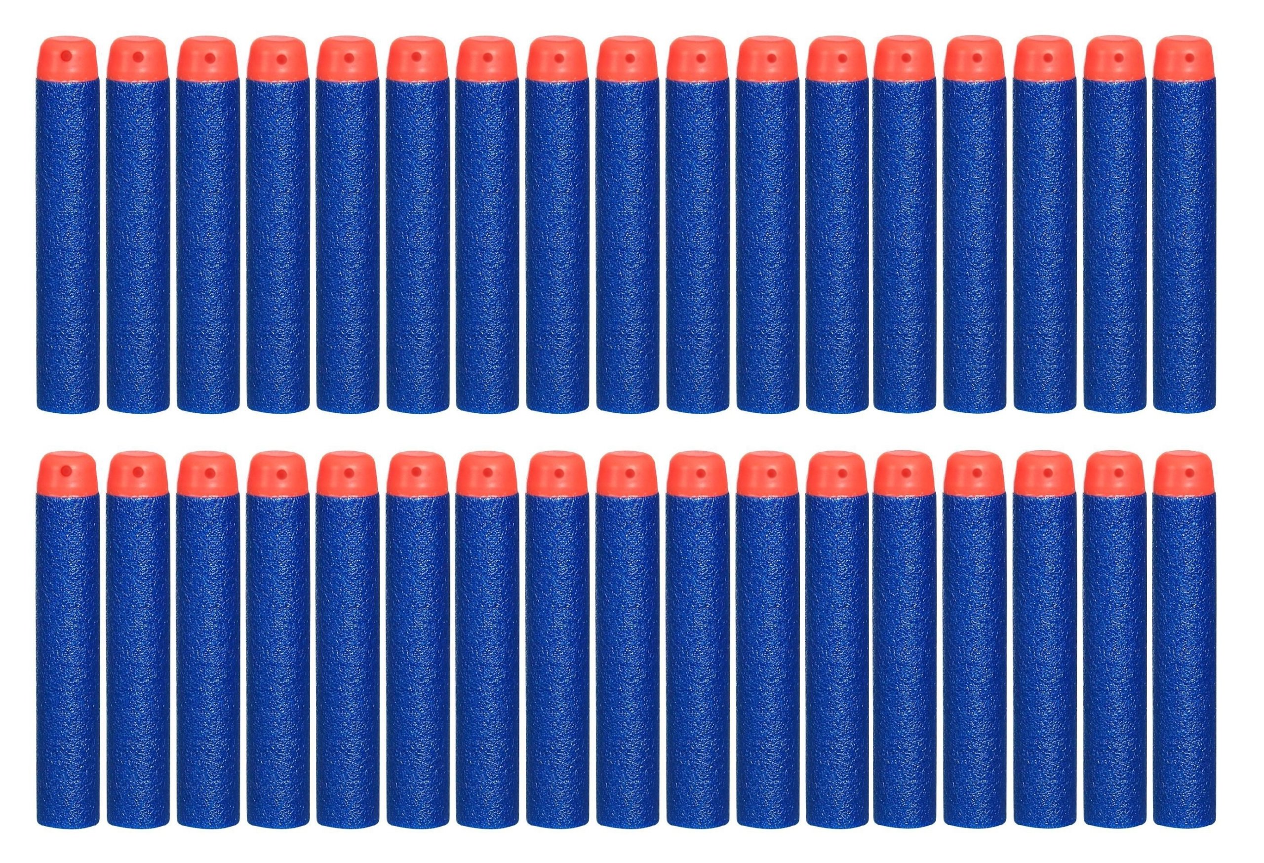 

30 Strzałek Do Kuszy Wyrzutni Nerf Naboje Amunicja
