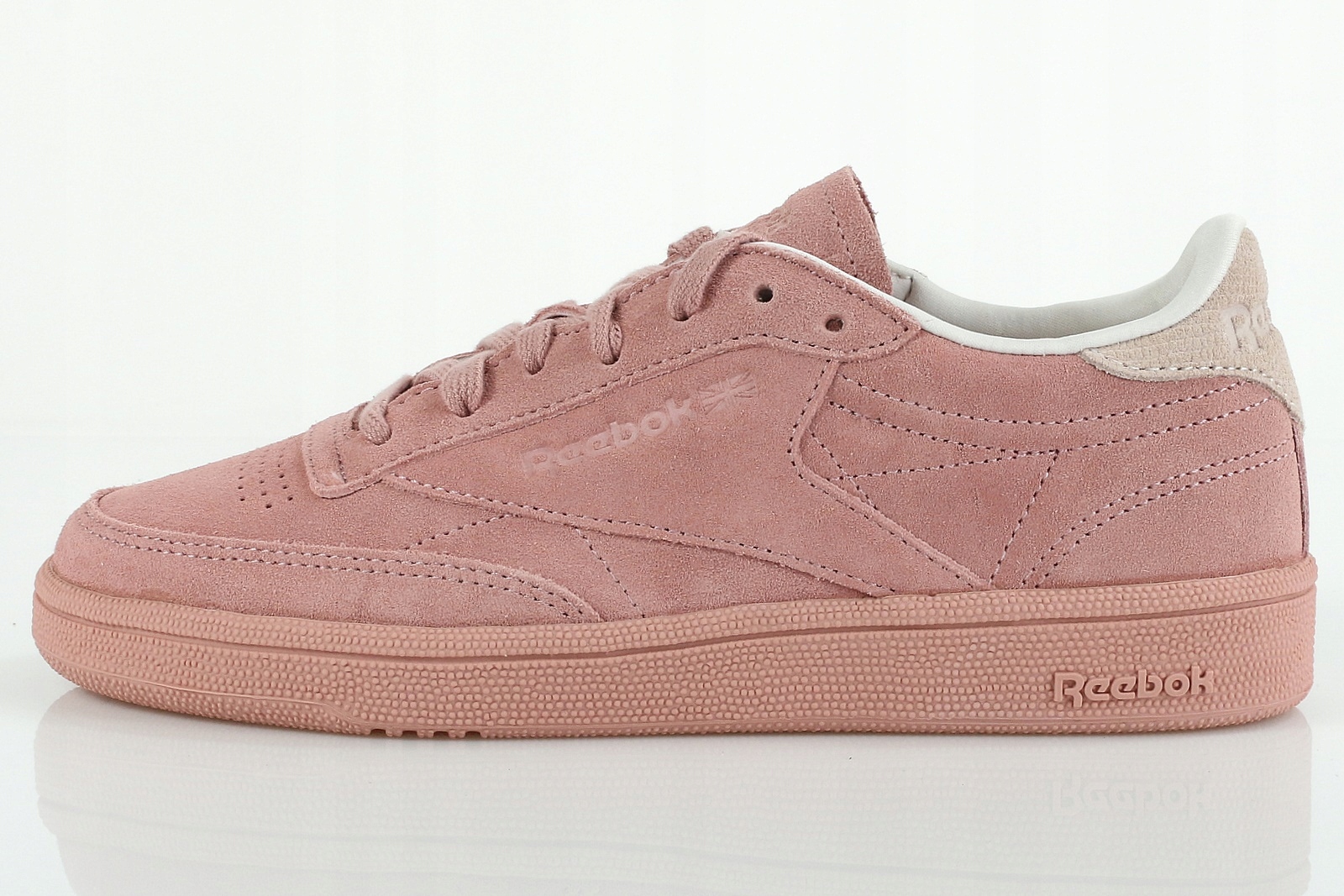 

Buty damskie Reebok Club C 85 Nbk CM9053