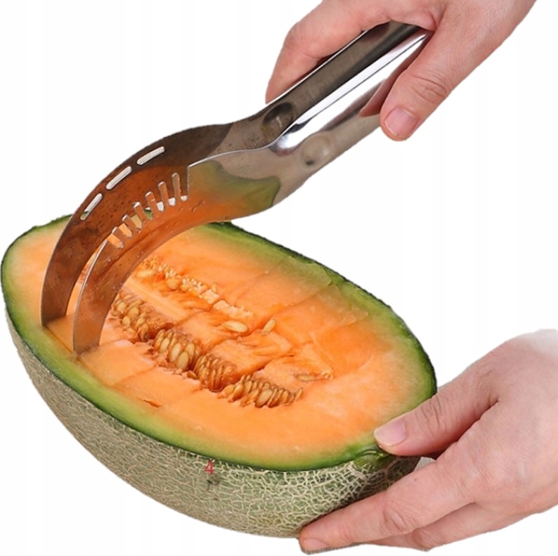 

Nóż do krojenia arbuza melona krajacz