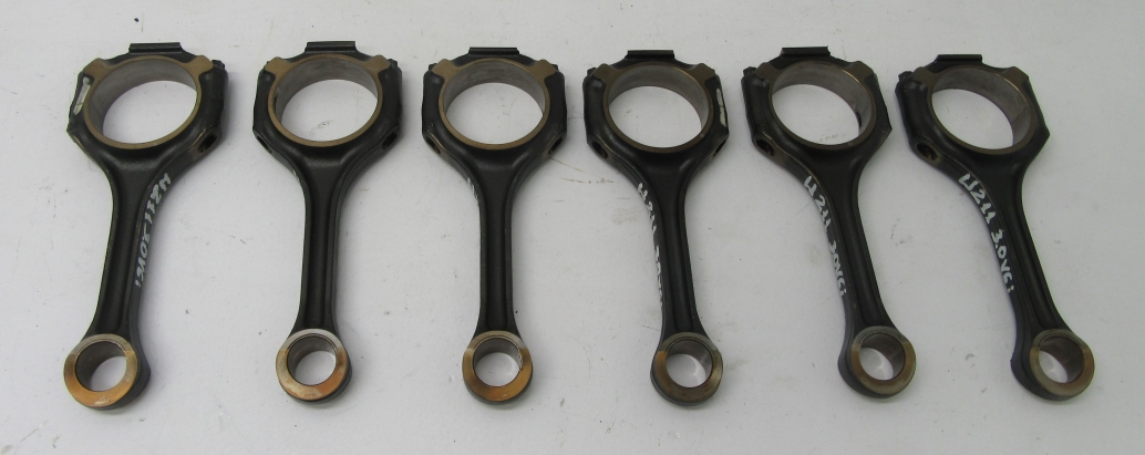 Шатун Мерседес В203 В209 В211 280 3.0 В6 М272