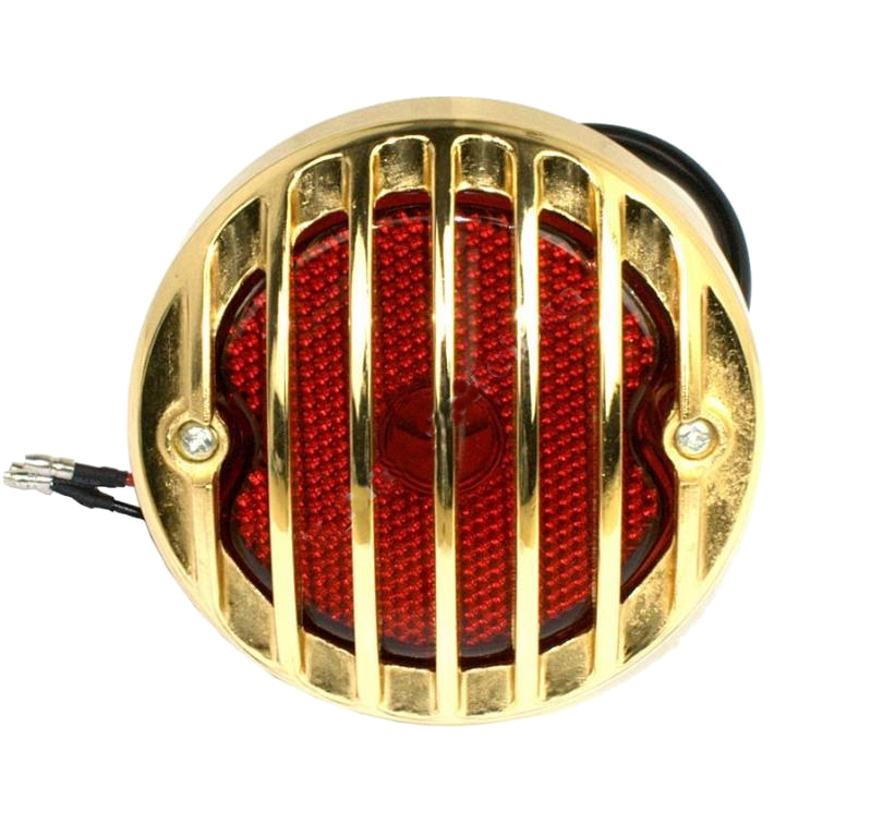 Vmax111111118 - Задний фонарь BOBER CUSTOM DRAG RAT универсальный L044