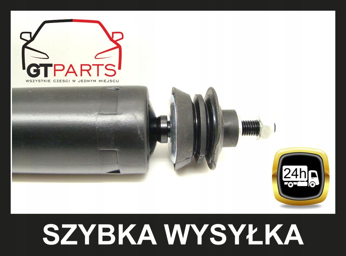 = Амортизаторы КОМПЛЕКТ OPEL OMEGA A B C СЕДАН GAZ Tył = Производитель запчасти GT - Parts foto 2