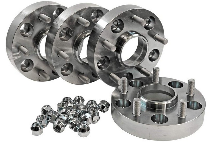 Прокладки CHRYSLER 300C Dodge CHARGER 5x115 30mm