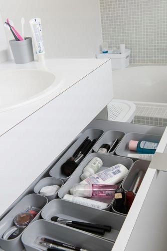 Organizer do szuflady Curver pojemnik Infinity XL Przeznaczenie uniwersalne