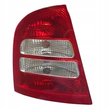 SKODA OCTAVIA 01-10 фонарь левый оригинал 1U6945111C