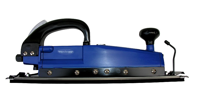 SZLIFIERKA PNEUMATYCZNA LINIALOWA HEBEL ADLER