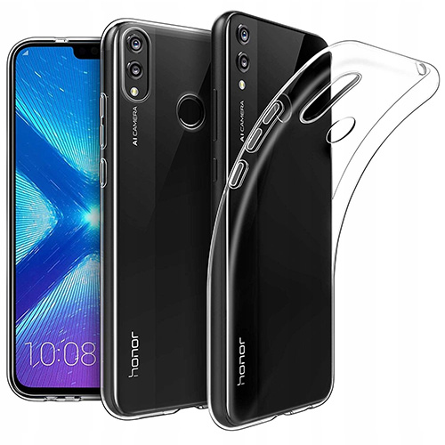 

Etui Slim Case 0,3mm do Huawei Honor 8X