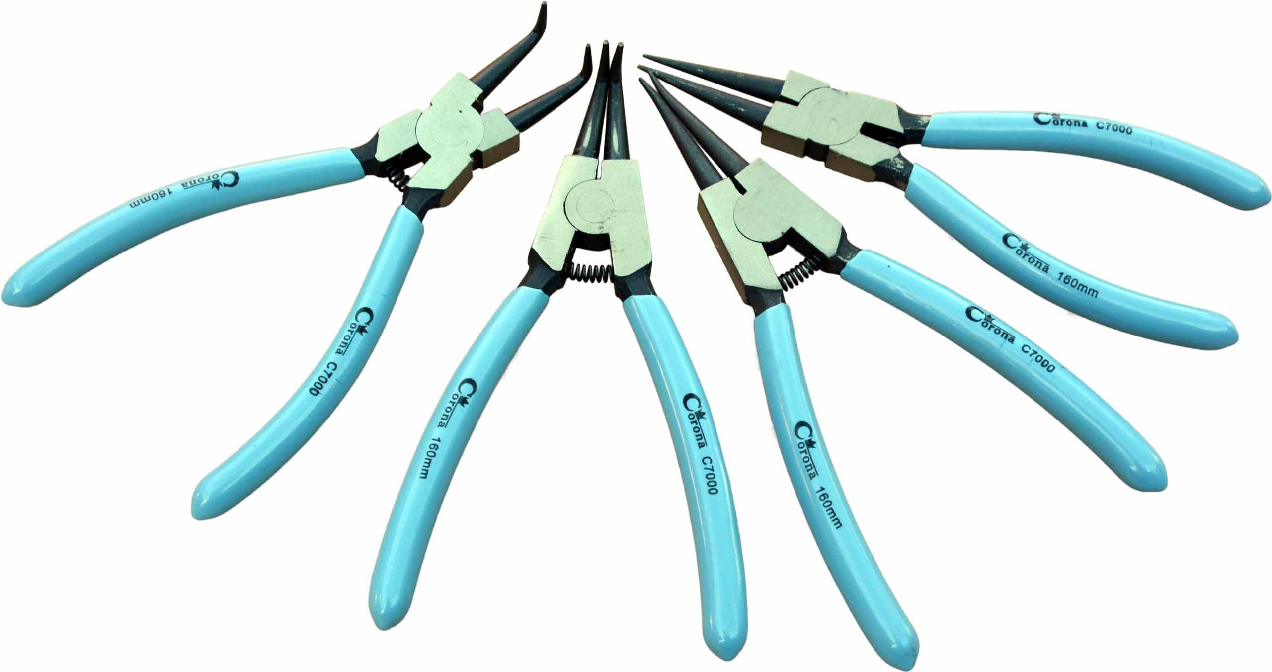 SZCZYPCE DO PIERŚCIENIE SEGERA 4 SZTUKI JAKOŚĆ !! Marka RICHMANN