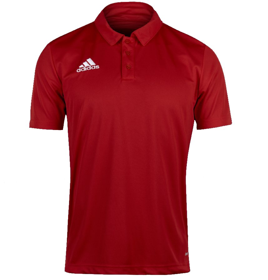 

Koszulka Adidas Core Polo Czerwona Climalite r M