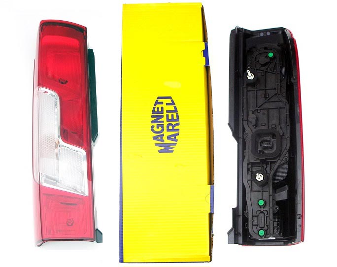 CITROEN JUMPER FIAT DUCATO PEUGEOT BOXER 2014-2022 LAMPA TYLNA