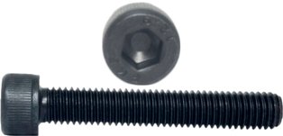 

M16x25 Śruby imbusowe czarne 12.9 Din 912 Pg 1szt