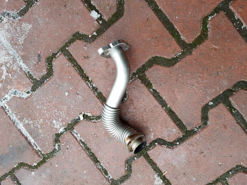 wiring pipe hose 2.0DCI VIVARO TRAFIC PRIMASTAR