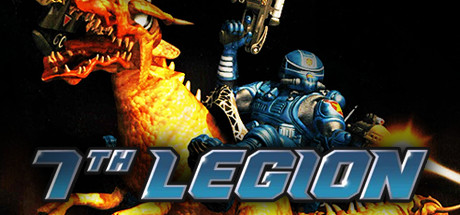 7TH LEGION STEAM KEY KĽÚČ KÓD