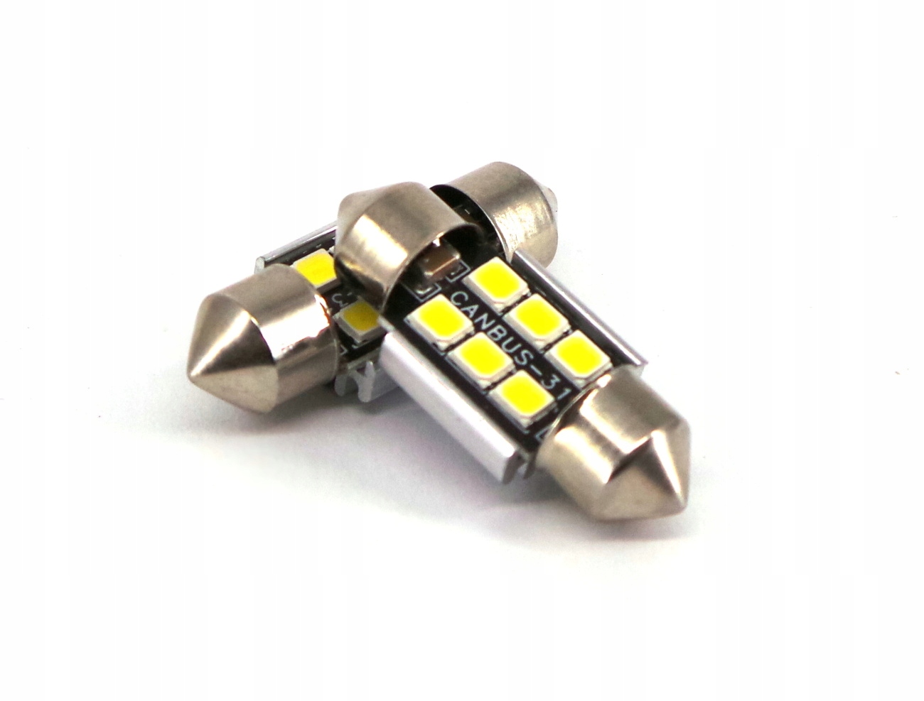 

żarówka Led SV8.5 12V Canbus 31mm C5W C10W 220lm